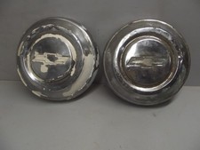 Vintage Chevrolet Truck Dog Dish Hubcaps 1967 1968 Chevy C10