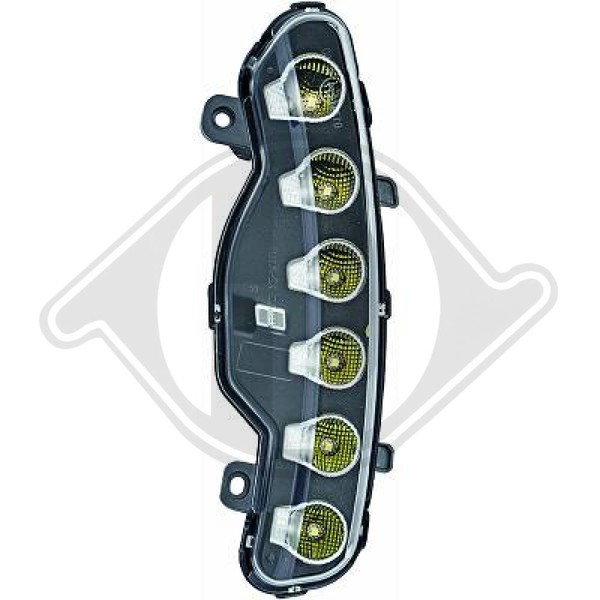 4006289 Tagfahrleuchte Links FüR CitroËN DS3-image