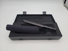 Sennheiser MKH 416 P48 Compact Super-Cardioid Shotgun Microphone - Black