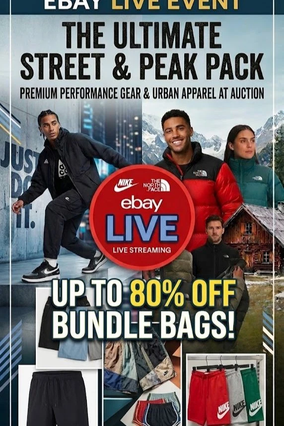 Womens Branded Deals -  Up to 80% off Retail - Nike, North Face, Lulu