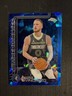 2025-26 Topps Chrome Sapphire Donte DiVincenzo #145 Timberwolves