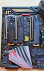 Gigabyte AORUS Master X570 Mainboard, v1.0, AM4 Sockel, WiFi, 2,5GB LAN, 3x M.2