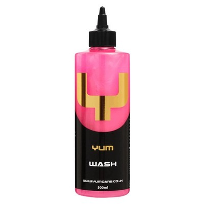 Yum Wash   pH Neutral Car Shampoo for Hand Wash and Maintenance Cleaning   Lu...