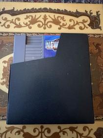 Action in New York + Slipcase | Nintendo NES  | Tested And Works Excellently