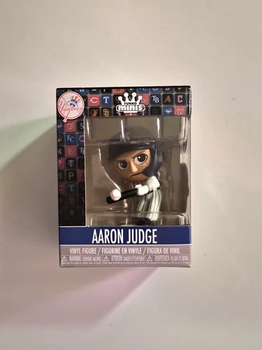 AARON JUDGE MLB Funko Minis