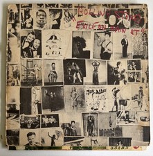 The Rolling Stones Exile on Main St Vinyl 2-L...