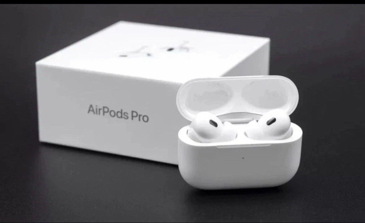 Airpods Wireless Charging Case Box Apple AirPods Pro 2nd