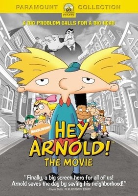 Hey Arnold - The Movie