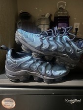 Nike Air VaporMax Plus Men s Low Top Lace-Up ...