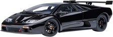 AUTOart 1/18 LAMBORGHINI DIABLO GTR (BLACK) 79137