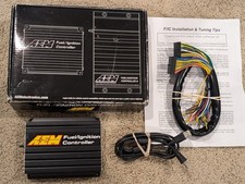 Aem Fic 6 Fuel Ignition Controller With Harness Fic 30-1910 Fic Universal Aem Fic 6 Fuel Ignition Controller With Harness Fic 30-1910 Fic Universal