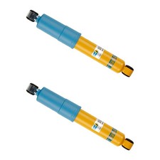 Stoßdämpfer-Set Hinterachse Gasdruck BILSTEIN für u.a. VW KAEFER