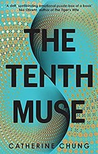 The Tenth Muse Hardcover Catherine Chung
