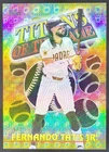 2026 Topps Series 1 Fernando Tatis Jr. Foilfractor (RAW)