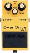 Boss OD3 Overdrive Guitar Effect Pedal for sale online | eBay