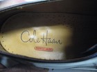 L@@K!! Mens Cole Haan Fancy Oxford Dress Shoes  Sz 11 M Coffee N. Air Insoles — photo 4