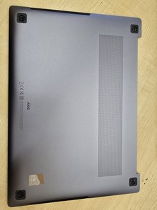 ORIGINAL SAMSUNG GALAXY BOOK4 PRO 14'' NP944XGK RÜCKWAND UNTEN BASE CASE COVER