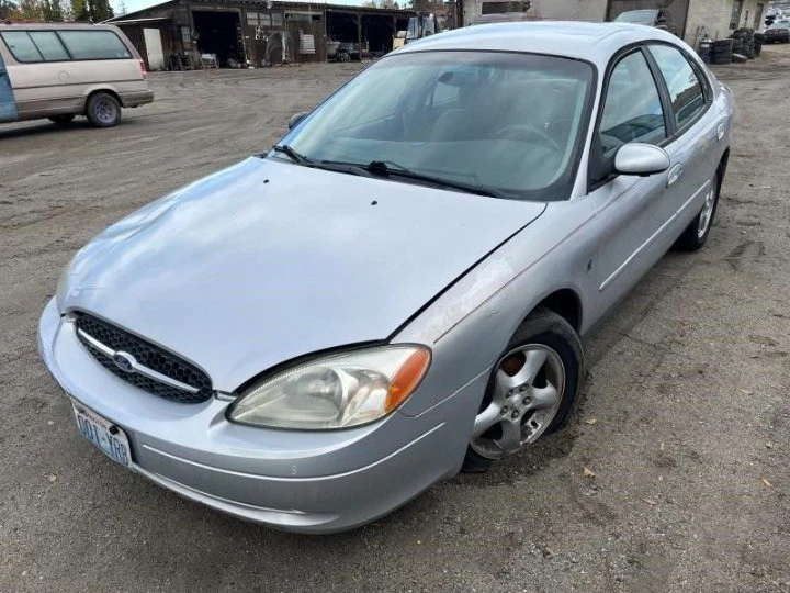 2001-2003 Mercury SABLE Intake Manifold Assembly OEM 1 Month Warranty - Image 4 of 4