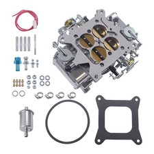 New 650 CFM Carburetor Carb BR-67277 for 4150 Model Diecast Carby Manual Choke