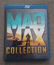 Mad Max Collection Blu-ray (Sehr gut)