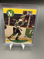 1990-91 Pro Set - Mike Modano #142 (RC)
