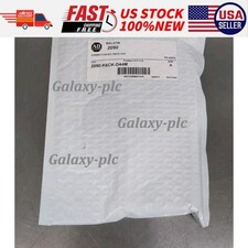 AB 2090-K6CK-D44M Connector Kit Loc4E43 NEW Allen-Bradley 1PC US Free Tax