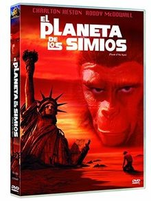 El Planeta de los Simios (1968) (The Planet of the A... | DVD | Zustand sehr gut
