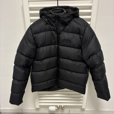 Helly Hansen ACTIVE Puffy Jacket 53523 Black Brand New Men's