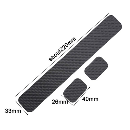 PVC Chain Guard Protector Scratch Sticker Bicycle Chain Stay Brand New - Picture 4 of 22