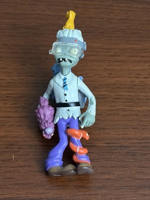 Plants vs Zombies GW2 - Zoologist Jazwares Action Figure Toy Scientist