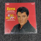 Elvis Presley - Girl Happy soundtrack LP 1977 RCA Victor LSP-3338 SEALED