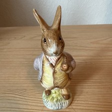 Royal Albert Beatrix Potter Figur  Mr.Benjami...