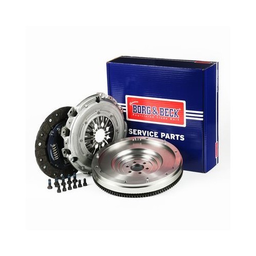 Borg & Beck Clutch Conversion Set - HKF1077 - Image 15