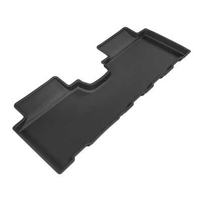 3D MAXPIDER for Chevy Equinox 18- Kagu Floor Liner 2nd Row Blk- L1CH08521509