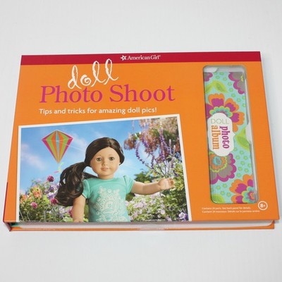American Girl Doll Photo Shoot: Tips and Tricks for Amazing Doll Pics! Activity