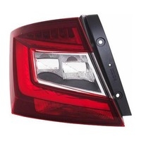 Diederichs Led Heckleuchte RüCkleuchte FüR Skoda Fabia Iii Links 6V6945711
