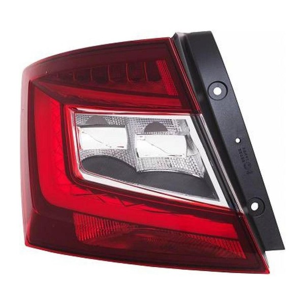 Diederichs Led Heckleuchte RüCkleuchte FüR Skoda Fabia Iii Links 6V6945711-image