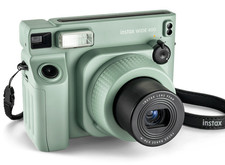 Fujifilm Instax WIDE 400 Sofortbildkamera für große Fotos, robust & einfach, NEU