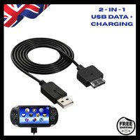 PS VITA USB Charging Charger Power Cable Lead PSV PLAYSTATION VITA 1000