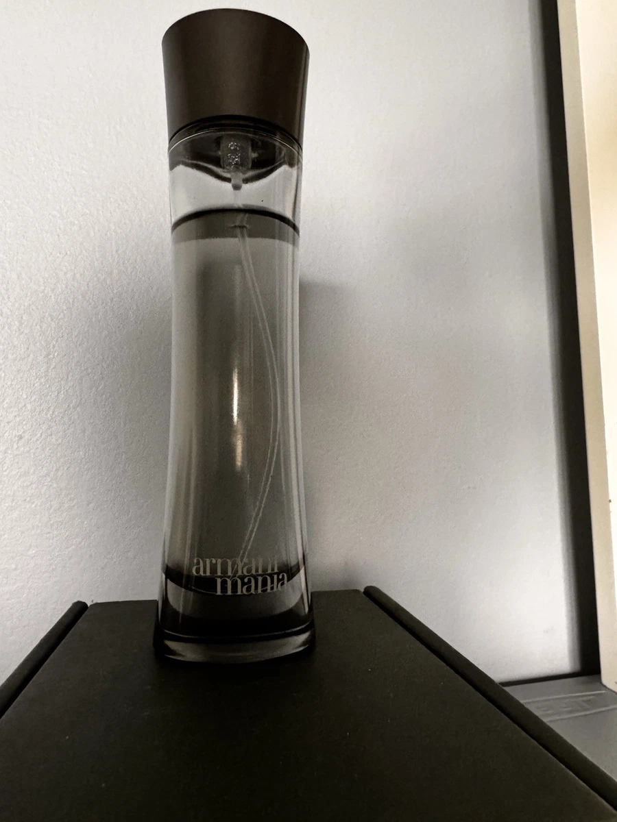 Armani Mania Fragrances for Men for sale - eBay