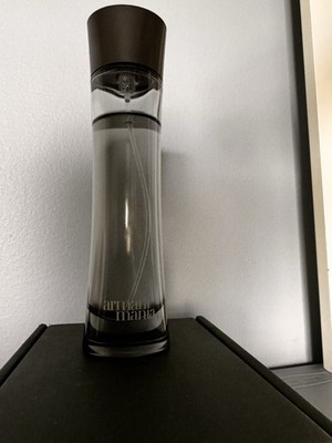 Armani Mania Eau de Toilette Men, 3.4 fl oz Pour Home