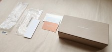 Gentle Monster Gift Box Set Only Manual Warranty  Authenticity Card-NO GLASSES