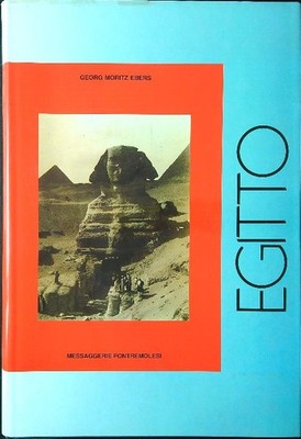 ÄGYPTEN EBERS GEORG M. MESSAGGERIE PONTREMOLESI 1989 \