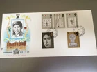 GB STAMPS RARE FIRST DAY COVER 1969 INVESTITURE FIELD POST OFFICE