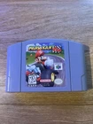 Mario Kart 64 (Nintendo 64) Tested & Working
