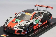 Spark SG815 1/43 AUDI R8 LMS GT3 NO.51 TEAM ROSBERG DTM 2021 NICO M?LLER LIMITED