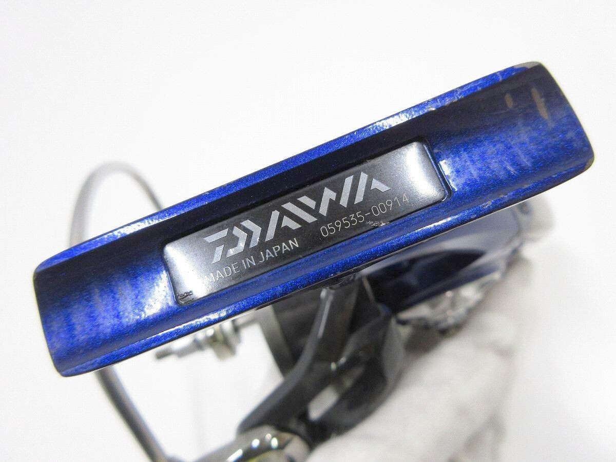 ★DAIWA　14SALTIGA5500H　EXPEDITION★ Daiwa Saltiga Expedition - Saltywater Tackle Inc.