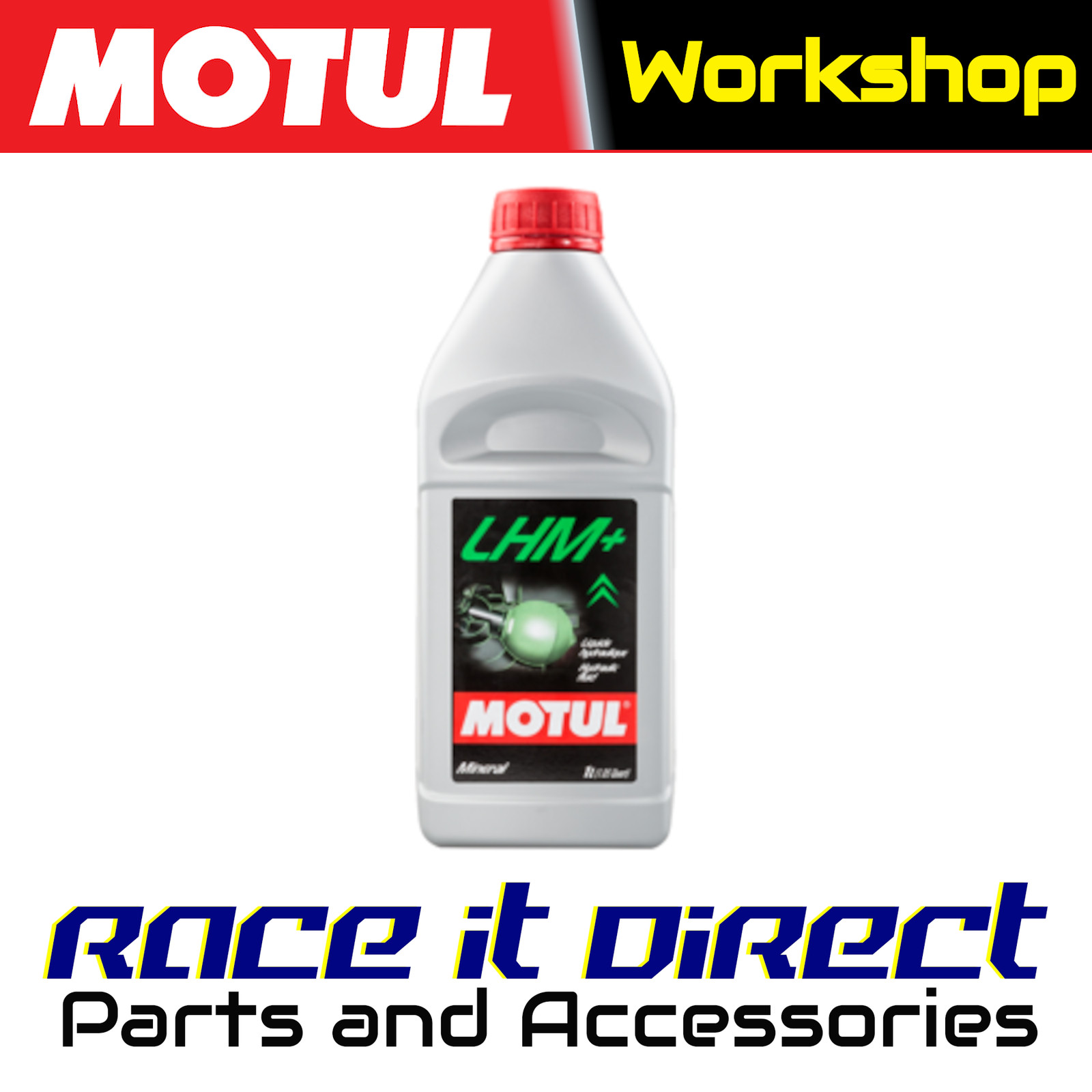 MOTUL LHM Plus Fluid 1 Litre