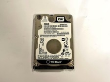 *Lot of 7* Western Digital WD5000LPLX-60ZNTT1 500GB 2.5" Hard Drive SATA Laptop