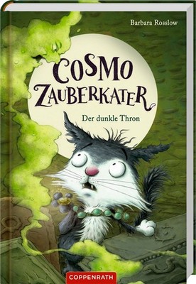 Cosmo Zauberkater (Bd. 3) Der dunkle Thron
